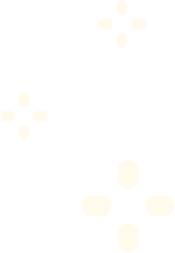 flower dots pattern
