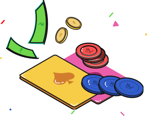 Play 100 free cash games on Playship