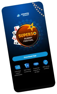 rummy game board