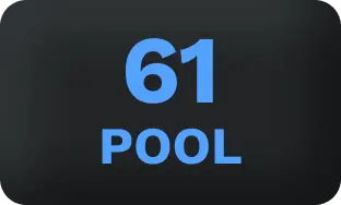 61 Pool Game