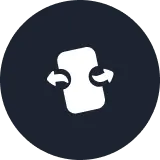 Unlimited IMPS instant withdrawals, easy as 1,2,3